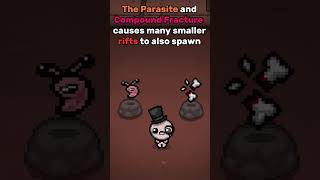 Hatty School quotOcular Riftquot SynergiesShowcase in Tboi shorts isaac tboi repentance showcase [upl. by Moya497]