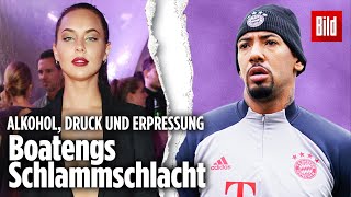 Jerome Boateng und das ExModel Jetzt eskaliert ihre Trennung so richtig [upl. by Yvad630]