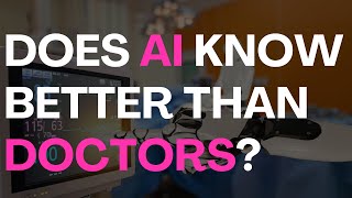 Does AI Know Better Than Doctors Our New Healthcare Reality with Oded Cohen [upl. by Eddi]