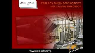 Zakłady Mięsne Mokobody Meat Plants Mokobody  presentation en [upl. by Eimilb]