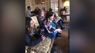 People amp Songs  Revelation Song  FB Live LivingRoomWorship [upl. by Hgielrebma]