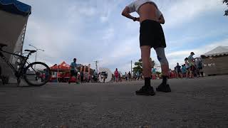 2019 Guam marathon FINISH ASMR [upl. by Niabi]