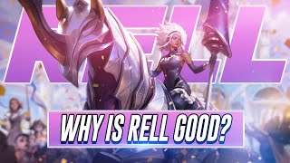 Why is RELL so good  Aphromoo [upl. by Sellihca]