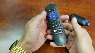 Roku Streaming Stick Remote Controller Not Working Correctly Try this First Fixed [upl. by Aramaj943]