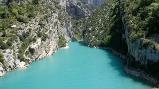 Gorges du Verdon  Europas großer Canyon [upl. by Notpmah]