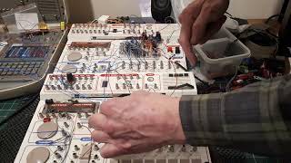 Hand clap sound generator circuit [upl. by Duester]