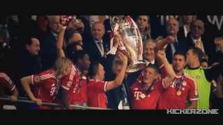 FC Bayern München ║ Best Season Ever 20122013 ║ HD [upl. by Angid394]