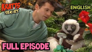 Zoboomafoo  Green Creature  Full episode  English [upl. by Jae]