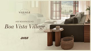 Boa Vista Village  Tour JHSF Residences [upl. by Alvar]