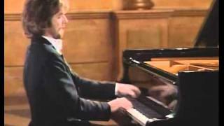 Zimerman plays Chopin Ballade No 4 [upl. by Eentroc]