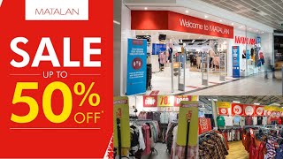 Whats New in Matalan  A big 50 70 sale on Matalan  Matalan Belfast UK 🇬🇧 [upl. by Caryl]