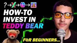 How to Invest in Teddy Bear  The SHIBA INU of PulseChain [upl. by Baram932]