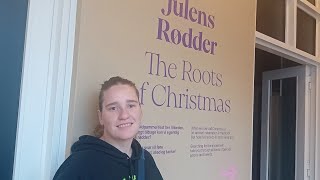 Julens Rødder på Nationalmuseet – En Magisk Juleoplevelse 🎄✨ [upl. by Muslim45]