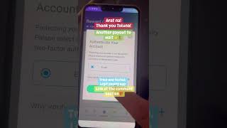 AM EARNING ONLINE USING MY PHONE ONLY  LEGIT TOLUNA PAYING APP  MJ HAMTO [upl. by Aihselef]