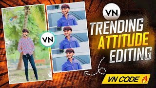 Mera Hi Jalwa 😎🔥 Viral Reel Video Editing  Instagram Trending Reels Video Editing  VN Code  VN [upl. by Yrellav]