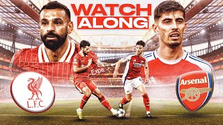 Arsenal vs Liverpool Watchalong  Gameweek 9 [upl. by Erdreid]