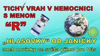 Nositelé Světla💫 HLASOVKY OD JANIČKY 3112024 [upl. by Noyr]