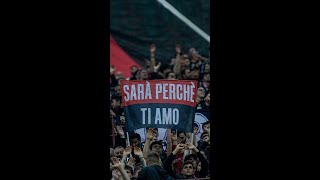 📣 Sarà perché ti amo❤️🖤  Shorts [upl. by Ahsem]