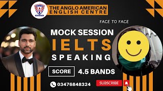 Mock Session of IELTS Speaking [upl. by Nomra406]