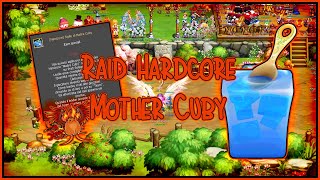 NosTale EU  Raid Hardcore Mother Cuby [upl. by Schiff]