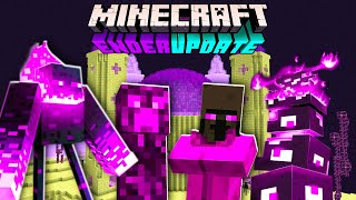 Urmatorul Update Din Minecraft Care Este [upl. by Ilrahs505]