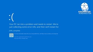 Bsod Windows 10 Your PC ran Well Restart For Version 20042024 Critical Process Died Remake [upl. by Acceb]