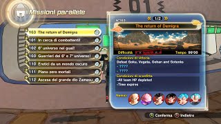 The return of Demigra  Dragon ball Xenoverse 2 Custom PQ [upl. by Aroon697]