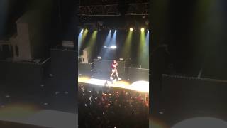 talia mar  cruel summer  live from the o2 academy bristol [upl. by Eustashe]