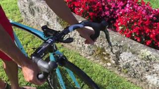 3T Aeronova LTD Aero Handlebar Review [upl. by Rubliw]