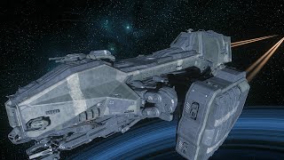 Star Citizen Multi Crew Gameplay Chill Stream [upl. by Gnoc754]