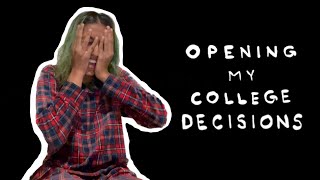 five minute college decision reaction video ivies  ucs  2023 [upl. by Ahcilef]