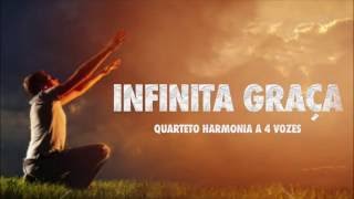 Infinita Graça  QH4V [upl. by Berlyn504]