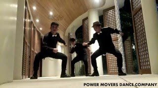 Tatlong Bibe Dance Craze  Power Movers Dance Company [upl. by Atiuqaj]