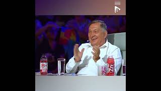 Ladislau Boloni interpretat de Ionuț Rusu în episodul special iRoast short shorts [upl. by Larkin]