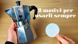 moka tricks incredibile cosa succede  😱😱 [upl. by Shaine479]