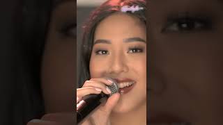 Rita Daniela sings quotSA AKING PANAGINIPquot shorts [upl. by Nyrahs]