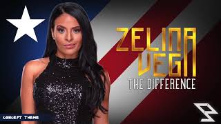 WWE Zelina Vega  The Difference Original Concept Theme [upl. by Matilde]