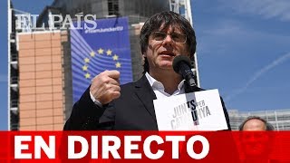 DIRECTO  Acto de acatamiento a la Constitución de los eurodiputados electos [upl. by Kennan]