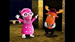 The Backyardigans Super Spy Adventure Promo 2007 Slow Motion 2x [upl. by Dennard485]