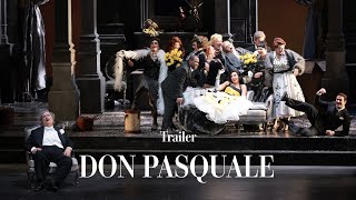 Don Pasquale  Trailer Teatro alla Scala [upl. by Weylin]