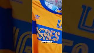 REVIEW de la NUEVA jersey RETRO de Tigres de Adidas Originals tigres jersey ligamx aficionados [upl. by Yauqaj39]