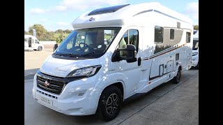 LUXURY FAMILY MOTORHOME  Burstner Lyseo TD Harmony Line 744 2022  Cranham Leisuresales Ltd [upl. by Wolfe]