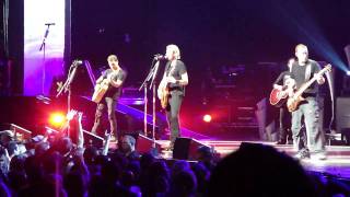 Far Away  Nickelback LIVE HD [upl. by Lundin]