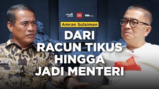 Siapa Bilang Beras Mahal Karena Politik Ini Dia Fakta Dari Menteri Pertanian  Helmy Yahya Bicara [upl. by Nelyahs]