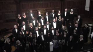 New South Festival Singers performs AINT NO GRAVE CAN HOLD MY BODY DOWN [upl. by Aehsal955]