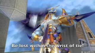 Misheard Dissidia Quotes 2 The Sequel [upl. by Brandyn]