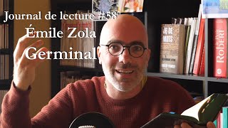 Émile Zola  Germinal [upl. by Enitsyrk451]