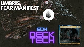 Umbris Fear Manifest  Exile based Voltron Deck Tech  EDH [upl. by Layap]