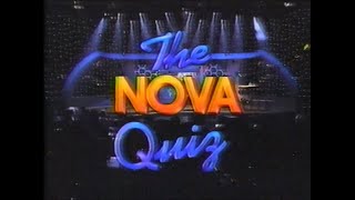 The Nova Quiz from 1993 PBS [upl. by Sirotek665]