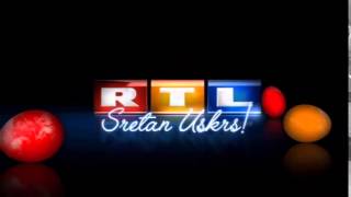 RTL Televizija  Početni zvuk  Uskrs 2016 [upl. by Tooley813]